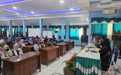 SMK NEGERI 1 BLORA : PEMBAGIAN RAPOR ASTS SEMESTER GANJIL  TAHUN 2025