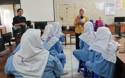 Ramaikan SMK dengan Ekstrakurikuler
