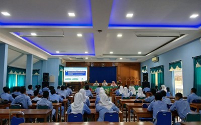SMK NEGER1 1 BLORA : SIMULASI ASESMEN NASIONAL BERBASIS KOMPUTER (ANBK )