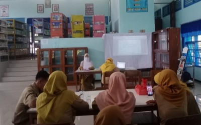 Evaluasi Gerakan Literasi Sekolah
