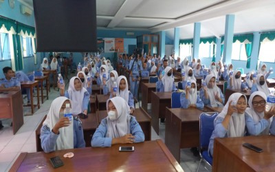 Virtual Go To PT. Amerta Indah OTSUKA