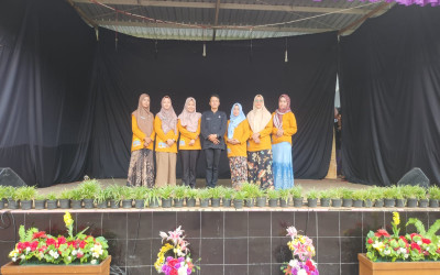 Pagelaran Drama SMKN 1 Blora 2026: Saat Literasi Menjadi Aksi dan Panggung Berubah Menjadi Suara