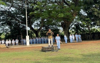 PEMILIHAN KETUA OSIS SMK N 1 BLORA 2025/2026: SATU LANGKAH LEBIH MAJU DENGAN SISTEM DIGITAL