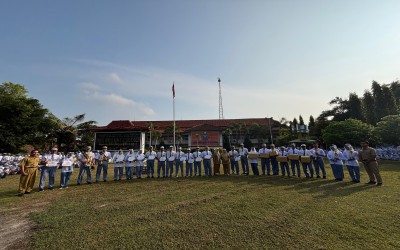 SMK NEGERI 1 BLORA : PENYERAHAN BERAGAM PRESTASI MEMBANGGAKAN