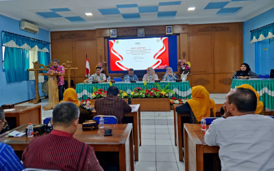 Sosialisasi dan Internalisasi Rencana Aksi SBI Digelar di SMK Negeri 1 Blora, Dorong Tata Kelola Sekolah Berintegritas